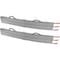 Stalwart Loading Ramps - Set of Two 77 Folding Ramps for ATVs, Motorcycles - 2200lb Capacity by, 2PK 75-CAR2024 - alternate 9